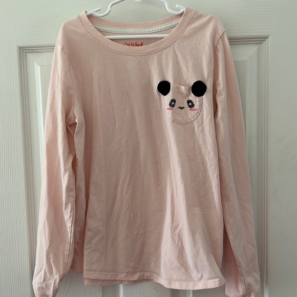 Cat & Jack Other - Cat & Jack Panda Shirt